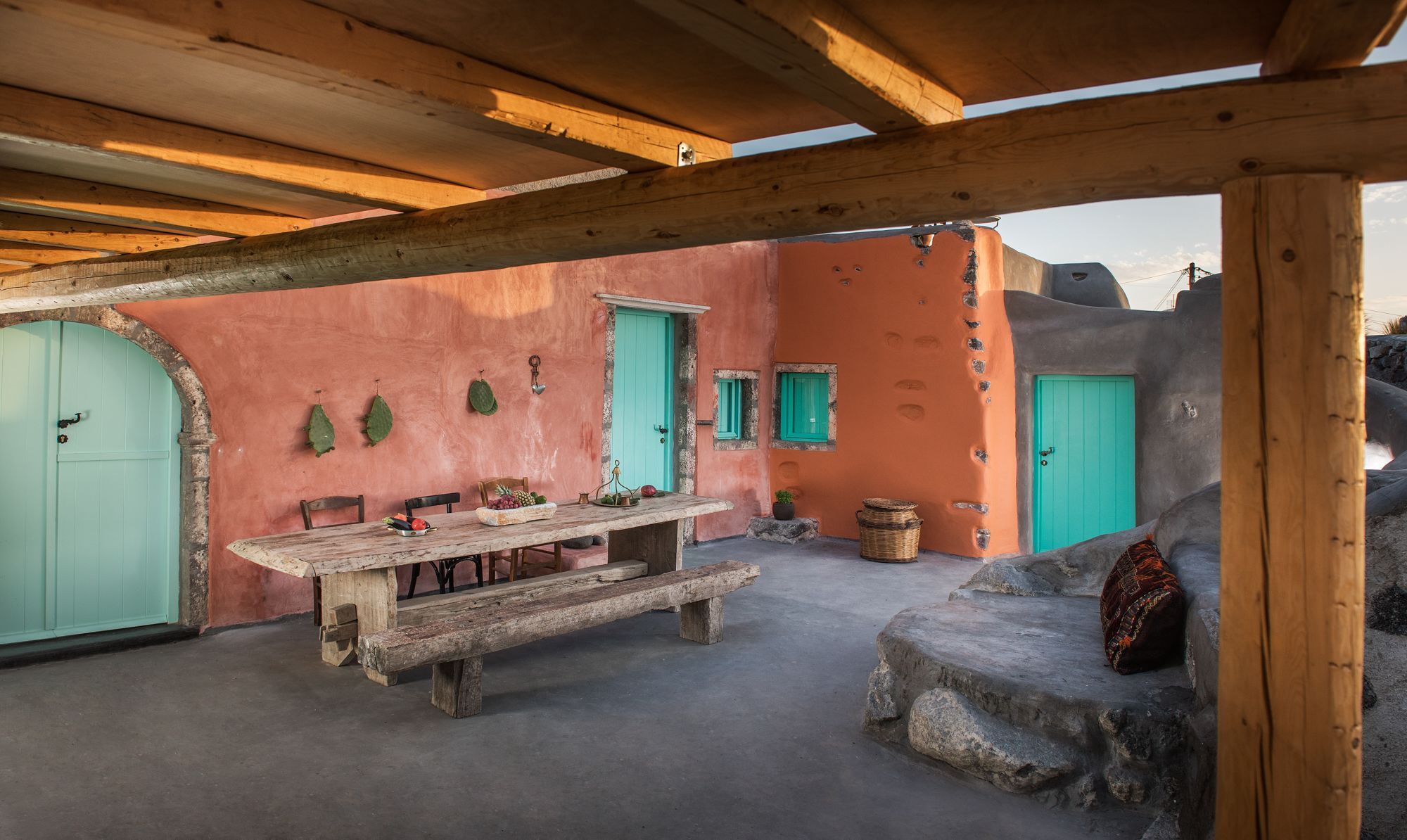Sophia Finikia Villas Oia  Exterior photo